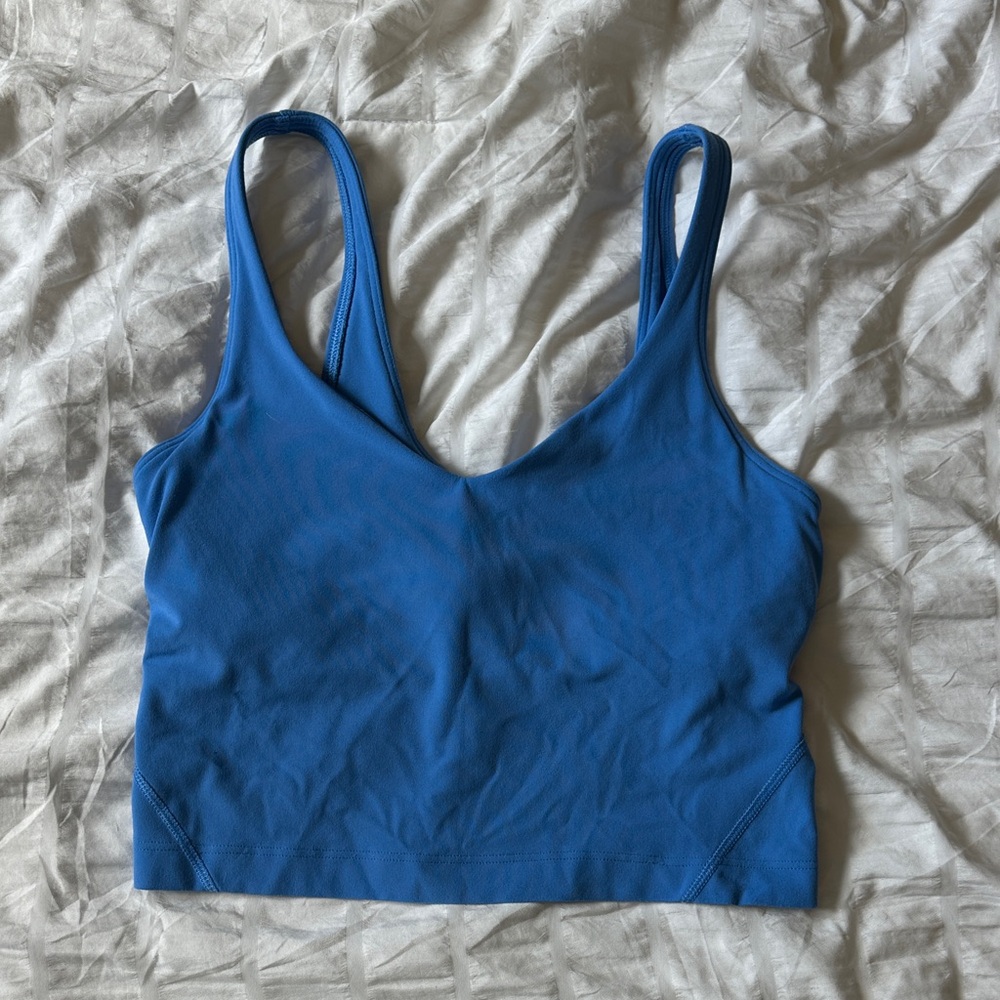 lululemon align tank size 4